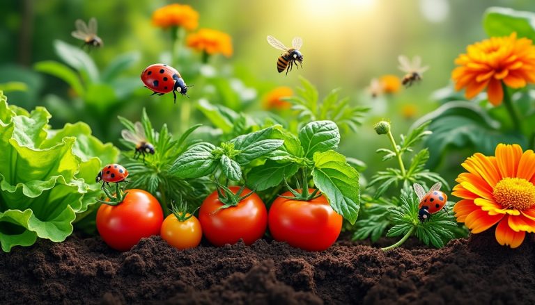 découvrez comment le jardinage bio élimine l'utilisation des pesticides de synthèse pour un environnement sain et naturel, favorisant la biodiversité et la croissance durable de vos plantes.