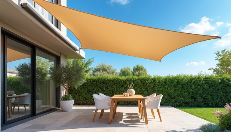 découvrez comment le voile d'ombrage protège efficacement les terrasses du rayonnement uv direct, offrant confort et fraîcheur tout en préservant votre espace extérieur.