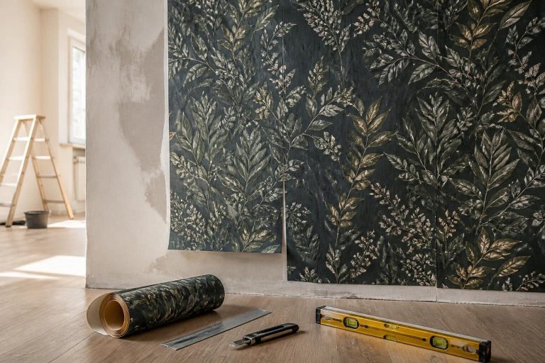 découvrez comment la complexité de l'alignement des raccords de motifs influence le prix de pose du papier peint au m² et optimisez votre budget décoration.