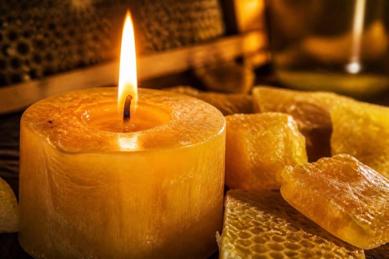 découvrez comment une concentration élevée en cire d'abeille augmente significativement la durée de vie de vos bougies pour un éclairage plus durable et naturel.