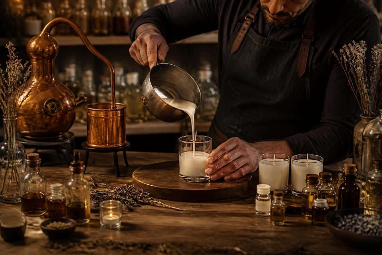 découvrez pourquoi la fabrication artisanale du parfumeur rend chaque bougie maison denis unique et justifie pleinement son investissement à ce prix.
