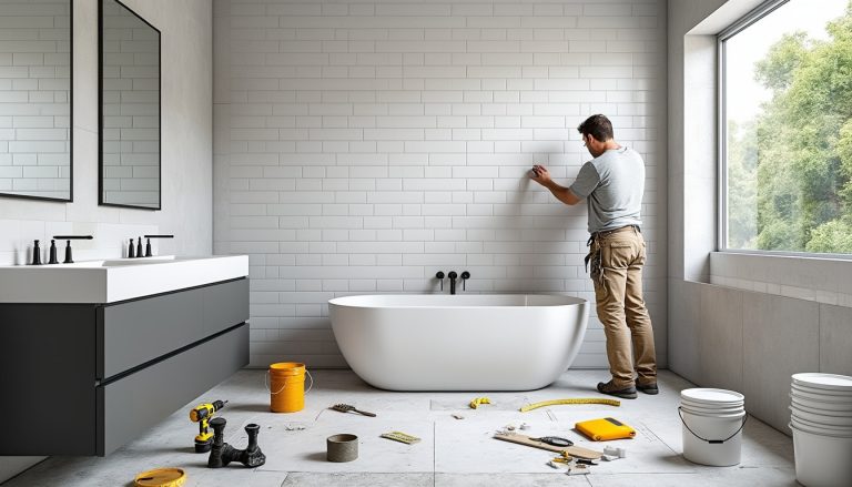 découvrez nos conseils pratiques et astuces pour refaire votre salle de bain vous-même, étape par étape, et réussir vos travaux de rénovation en toute simplicité.