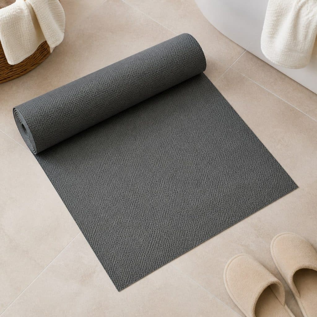 Tapis antidérapant à découper sur mesure présenté seul