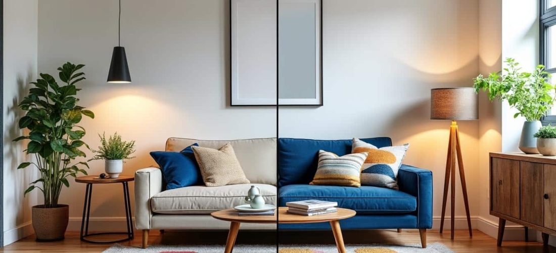 découvrez comment transformer votre intérieur avec un budget décoration inférieur à 300 €. avant/après inspirants pour relooker votre espace sans vous ruiner.