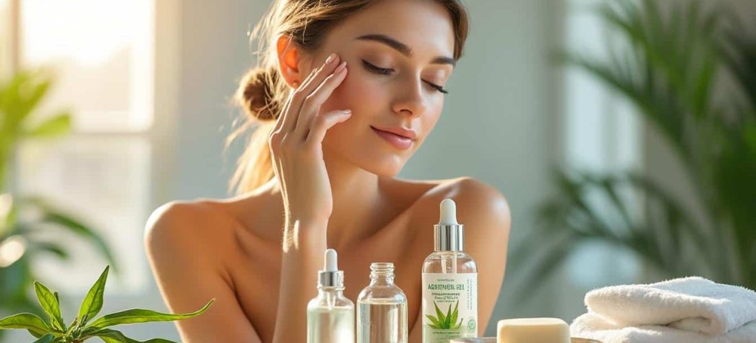 découvrez une routine lifestyle dédiée à la beauté naturelle pour les peaux sensibles, alliant soins doux et astuces bien-être pour un teint apaisé et éclatant.