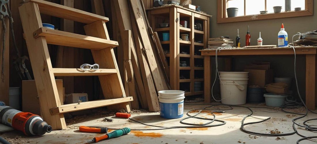 découvrez les 25 erreurs de bricolage courantes que les débutants doivent éviter absolument pour réussir leurs projets dès aujourd'hui.