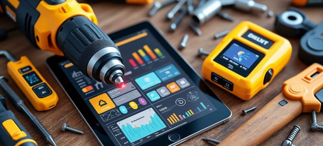 découvrez le bricolage connecté avec nos outils intelligents et applications utiles pour faciliter vos projets diy et améliorer votre efficacité.