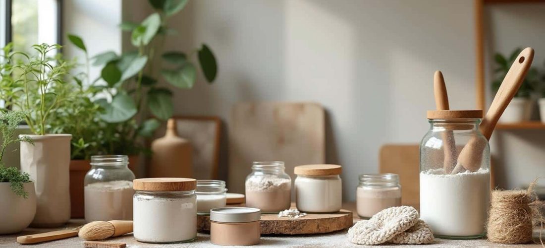 découvrez des solutions de bricolage écologiques avec des enduits à la chaux et des peintures naturelles pour un habitat sain et respectueux de l'environnement.