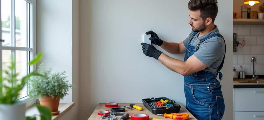 découvrez ce que vous pouvez légalement réaliser en bricolage et électricité, les limites à respecter et les conseils pour vos travaux sécurisés.