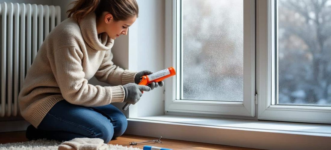 découvrez nos conseils pratiques pour l'entretien hivernal : prenez soin de votre chauffage et vérifiez l'étanchéité de vos joints afin d'optimiser confort et économies d'énergie cet hiver.