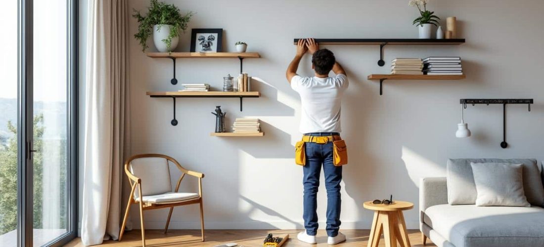 découvrez les travaux de bricolage réversibles autorisés pour les locataires afin d'aménager votre logement sans risquer votre dépôt de garantie.