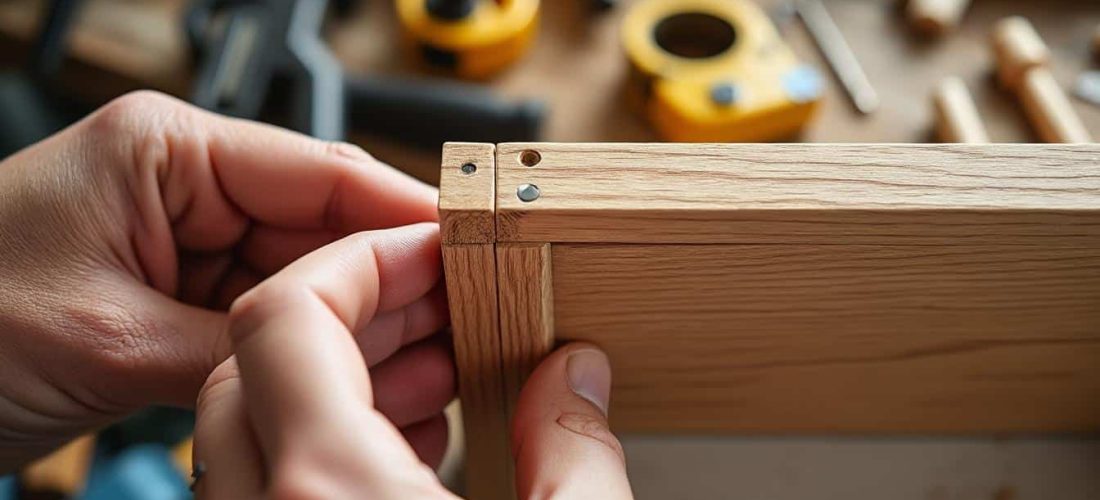 découvrez des techniques de bricolage sans perceuse avec des fixations et astuces invisibles pour des résultats propres et efficaces.