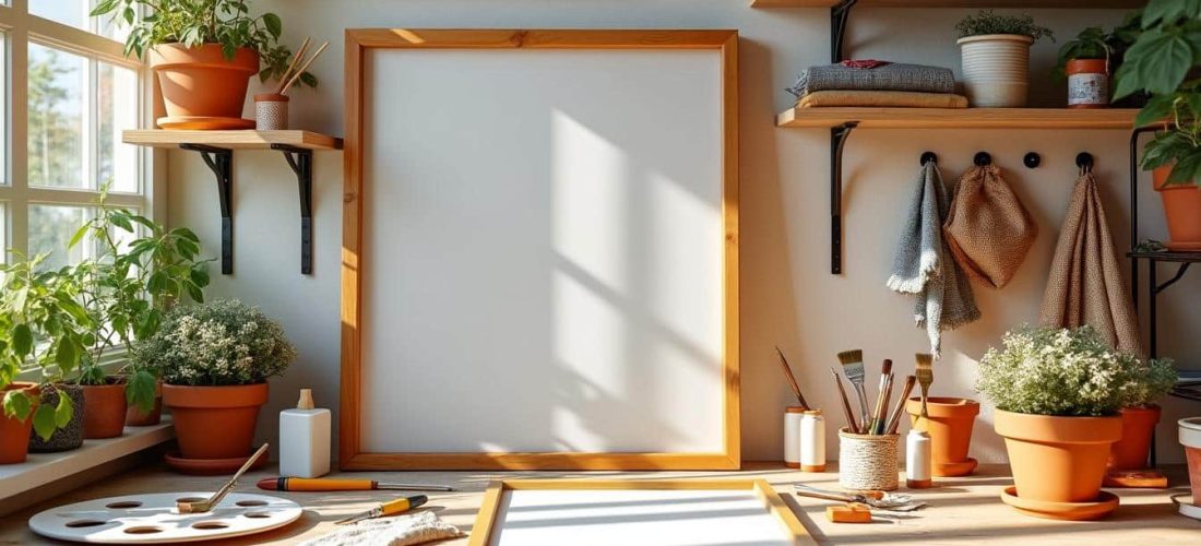 découvrez 12 idées de bricolage créatives et économiques à moins de 50 €, parfaites pour un budget serré. réalisez vos projets facilement sans dépenser beaucoup !