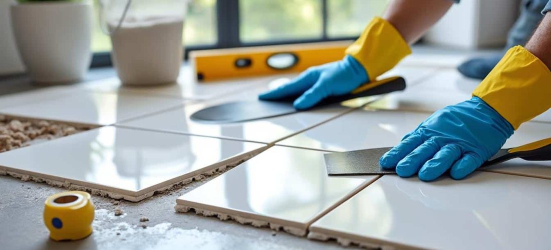 découvrez des méthodes de bricolage simples et efficaces pour poser votre carrelage sans défauts, même si vous êtes débutant. apprenez les astuces pour un résultat parfait et durable.