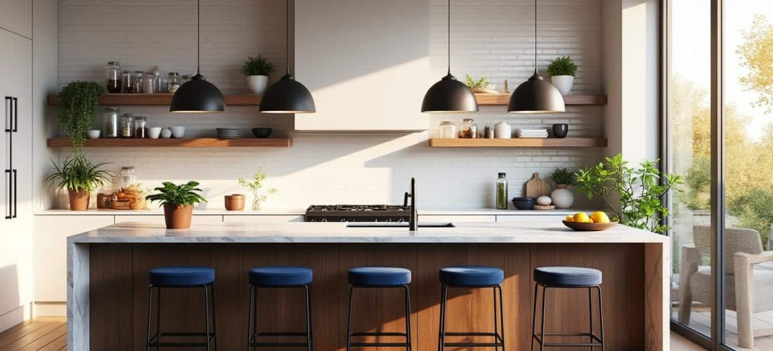découvrez les règles essentielles pour réussir la décoration d’un îlot de cuisine conviviale et créer un espace chaleureux et fonctionnel.