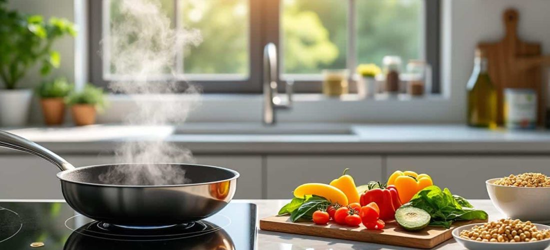 découvrez des recettes healthy et rapides pour une cuisine express en seulement 15 minutes, parfaites pour un lifestyle équilibré et gourmand au quotidien.