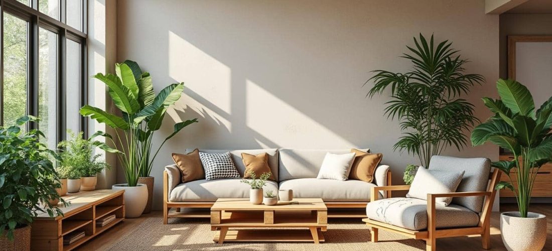 découvrez des astuces de décoration durable alliant upcycling créatif et peintures saines pour un intérieur écologique et esthétique.