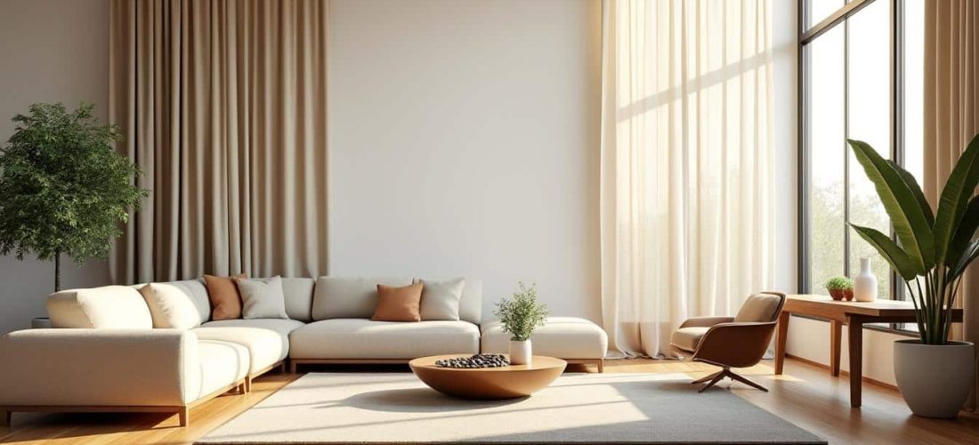 découvrez comment optimiser la décoration de votre intérieur selon les principes du feng shui en améliorant les circulations et en valorisant les zones clés de votre maison.
