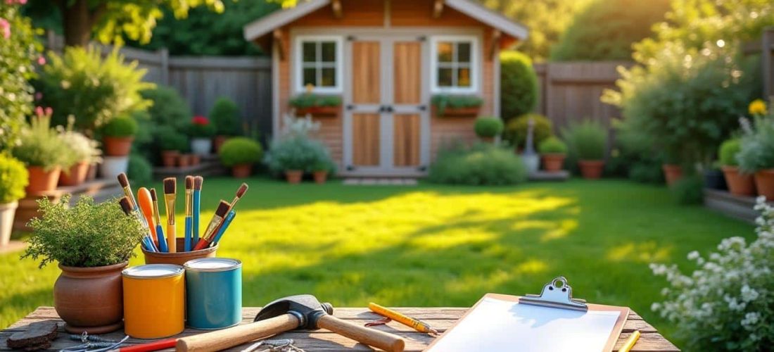 découvrez le planning bricolage été 2025 pour transformer votre maison et jardin avec des projets simples et efficaces. idées, conseils et astuces pour un été productif et créatif.