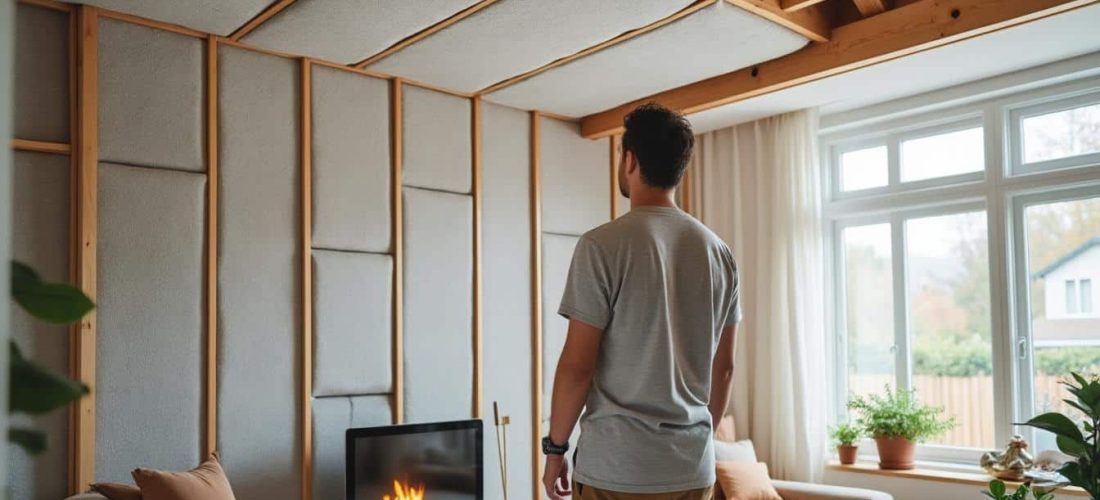 découvrez des solutions économiques de bricolage pour améliorer l'isolation acoustique de votre maison et réduire les nuisances sonores efficacement.
