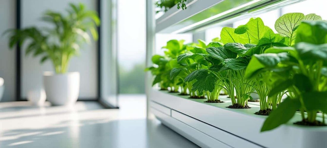 découvrez comment créer facilement un potager hydroponique d’intérieur pour cultiver vos légumes et herbes toute l’année, même sans jardin. guide pratique et conseils simples pour débutants.