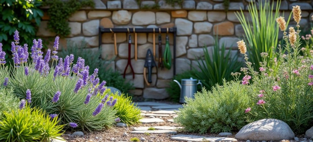 découvrez quelles plantes privilégier pour réussir votre jardin sur sol calcaire et profitez d'un espace vert florissant même dans des conditions difficiles.