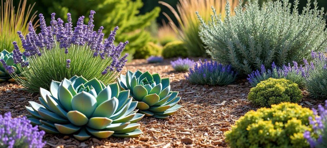 découvrez des astuces de jardinage sans arrosage avec des variétés résistantes et des paillages efficaces pour économiser l'eau tout en gardant un jardin florissant.