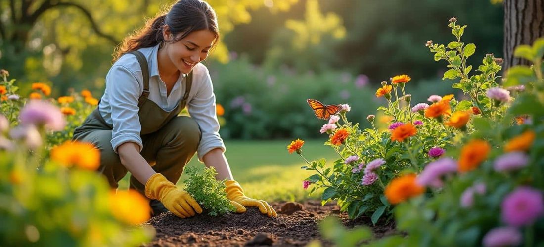découvrez le jardinage thérapeutique, une pratique qui allie bien-être et connexion à la nature pour améliorer votre quotidien et votre santé mentale.
