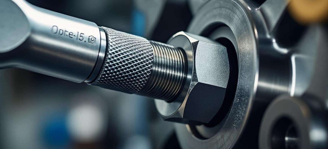 assurez un serrage précis et sécurisé des vis critiques grâce à notre clé dynamométrique performante, idéale pour un travail fiable et professionnel.