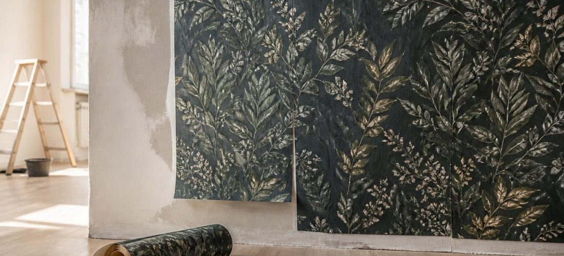 découvrez comment la complexité de l'alignement des raccords de motifs influence le prix de pose du papier peint au m² et optimisez votre budget décoration.