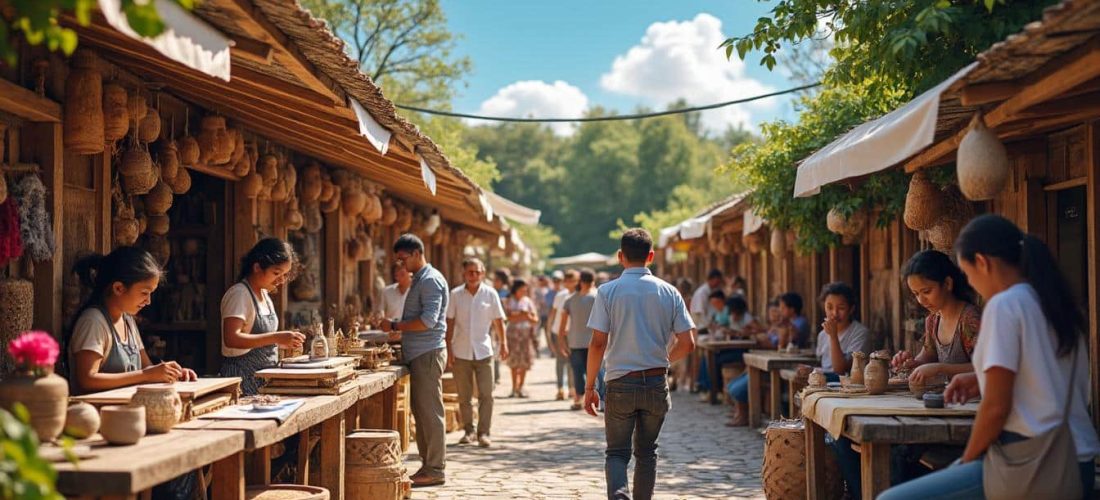 découvrez comment la consommation responsable soutient et assure la pérennité des artisans locaux en valorisant leurs savoir-faire et en encourageant des choix durables.