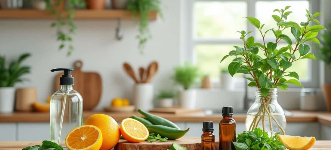 découvrez comment la cosmétique maison assure des soins naturels exempts de perturbateurs endocriniens pour votre santé et votre beauté.
