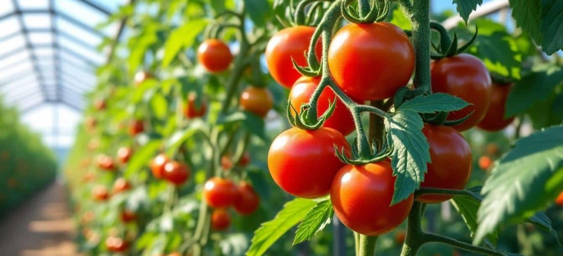 découvrez comment la culture sous serre protège efficacement les tomates contre le mildiou estival, assurant une récolte saine et abondante tout au long de la saison.