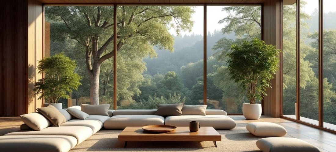 découvrez comment la décoration intérieure feng shui peut harmoniser les flux d'énergie de votre maison pour créer un environnement apaisant et équilibré.