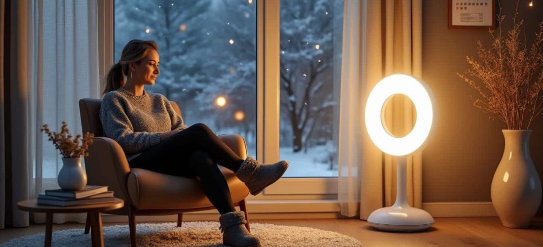 découvrez comment la luminothérapie peut soulager efficacement la dépression saisonnière hivernale et améliorer votre bien-être pendant les mois sombres.