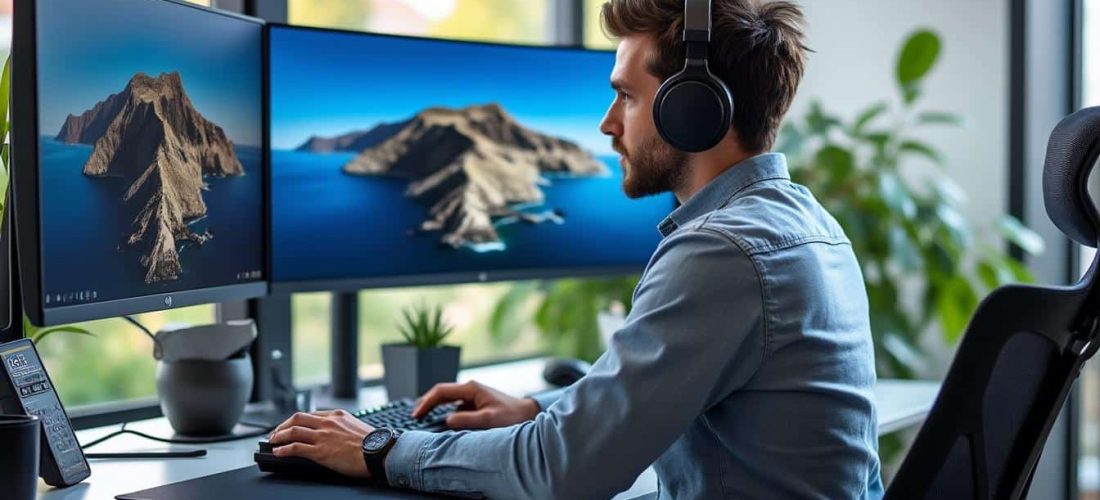 découvrez comment la méthode du deep work peut transformer votre télétravail en augmentant votre concentration et votre productivité.