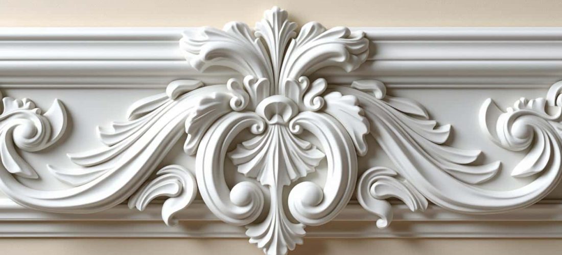 découvrez la moulure en polystyrène, une alternative légère et abordable qui reproduit parfaitement les ornements en plâtre haussmanniens pour une décoration élégante et authentique.