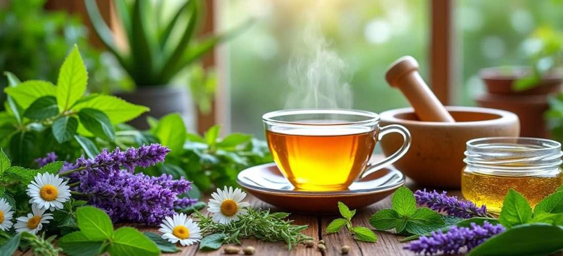 découvrez comment la phytothérapie utilise les plantes pour traiter efficacement les maux bénins de manière naturelle et douce.