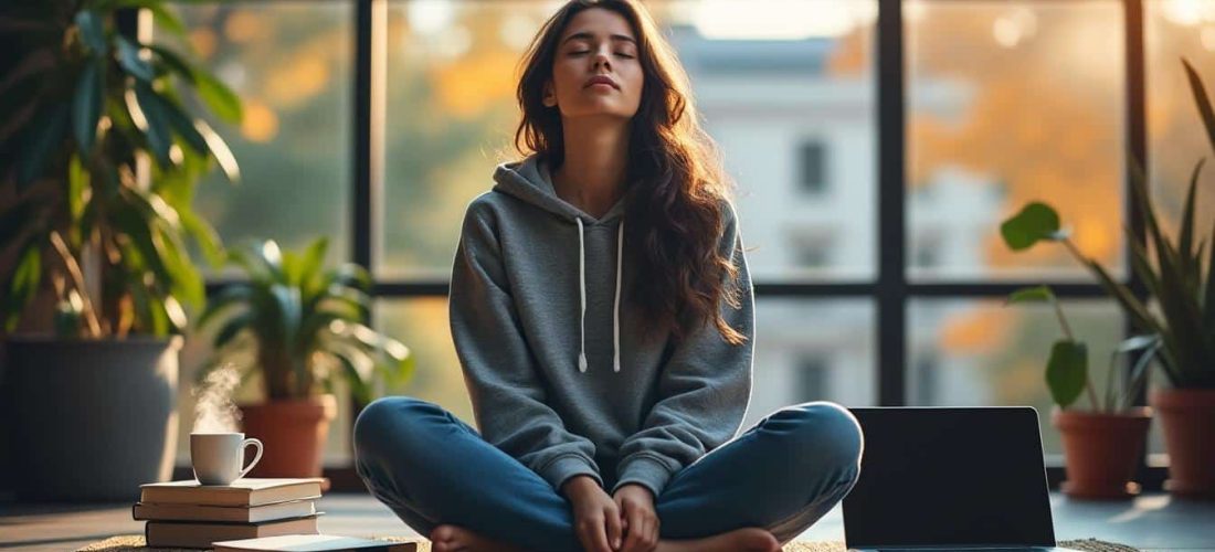 découvrez comment la sophrologie peut vous aider à gérer efficacement le stress des examens universitaires et améliorer votre concentration pour réussir sereinement.