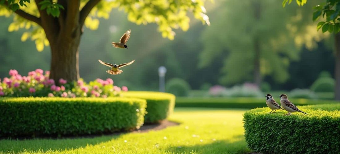 découvrez pourquoi la taille des haies doit être réalisée après la période de nidification des oiseaux pour protéger la biodiversité et favoriser un jardin respectueux de la faune.