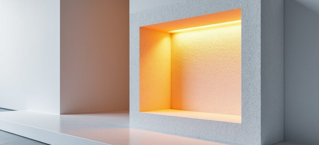découvrez comment le béton cellulaire assure une isolation thermique optimale et uniforme pour un confort énergétique amélioré dans vos constructions.