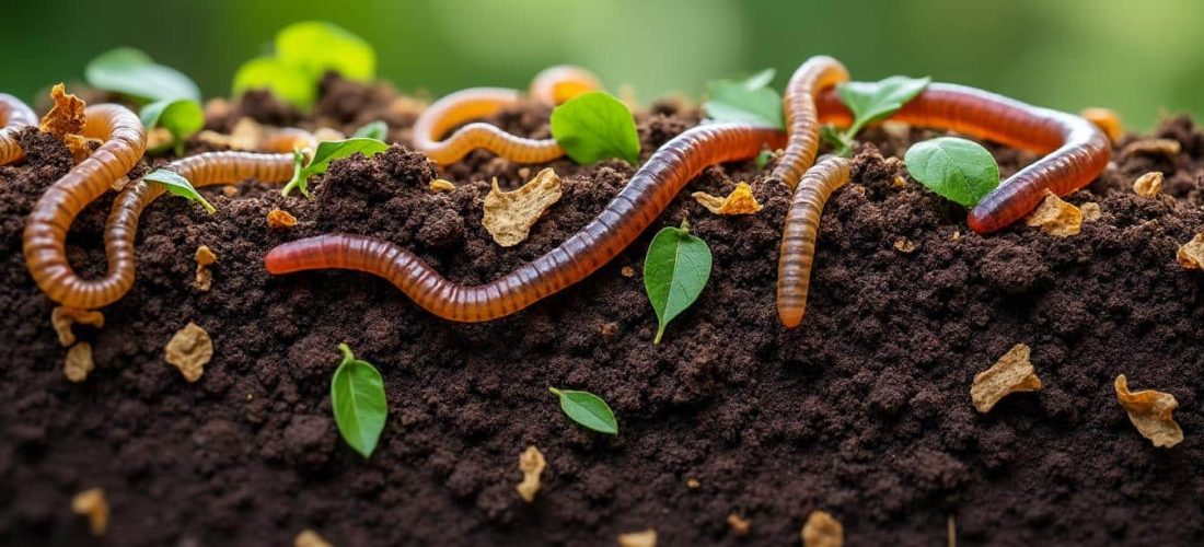 découvrez comment le compostage de surface favorise la santé du sol en nourrissant directement la microfaune essentielle à son équilibre et à la fertilité naturelle.