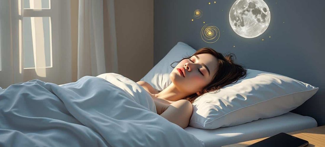 découvrez comment le jeûne numérique peut améliorer votre qualité de sommeil paradoxal et favoriser un repos profond et réparateur.