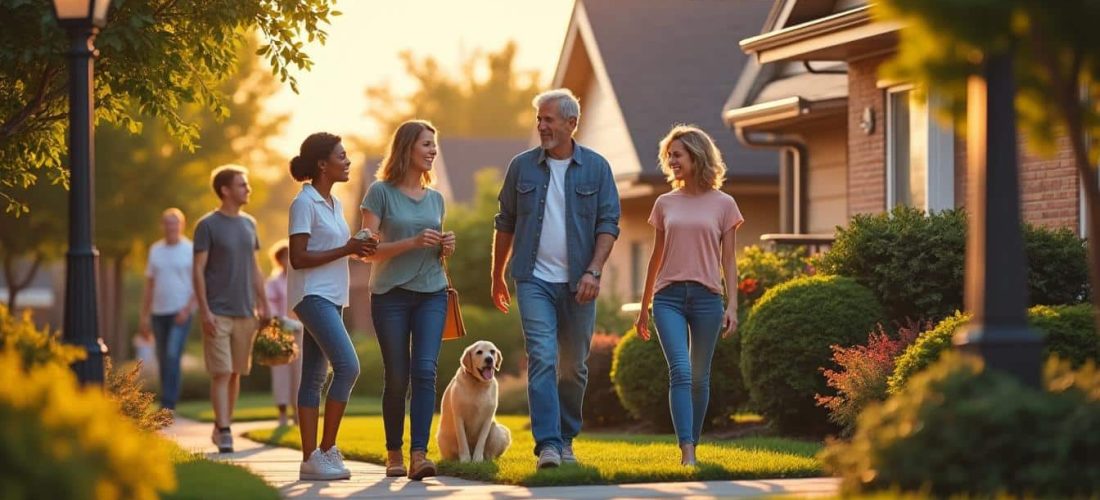 découvrez comment le lien social entre voisins renforce le sentiment de sécurité dans les quartiers, favorisant un environnement plus sûr et plus convivial.
