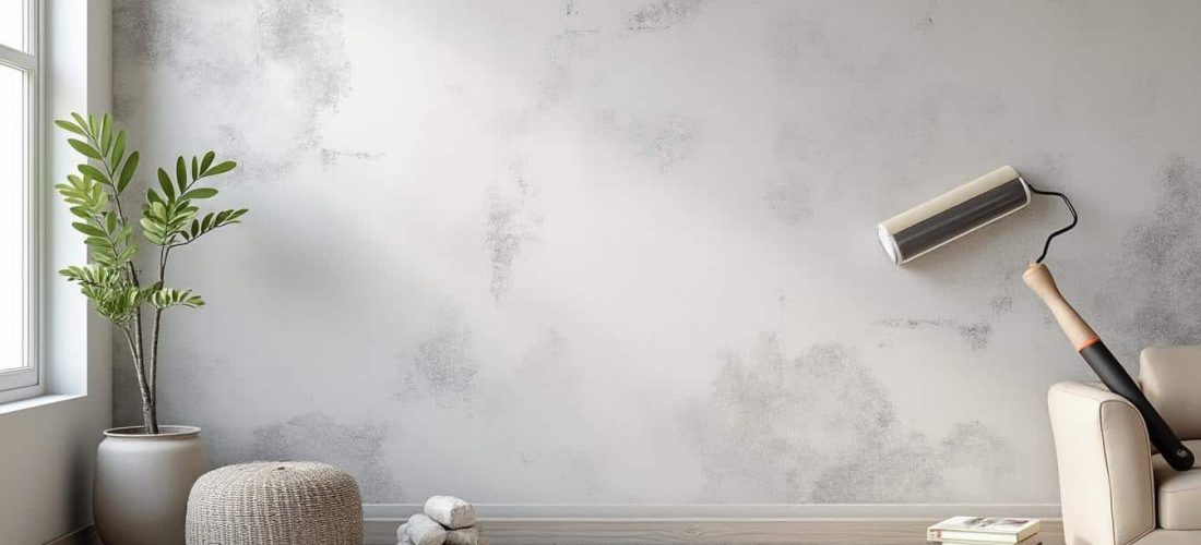 découvrez comment le papier peint intissé simplifie la rénovation des murs abîmés en offrant une solution pratique et esthétique pour un intérieur rénové rapidement et facilement.