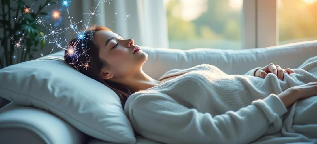 découvrez comment le repos cérébral peut booster votre capacité de mémorisation à long terme en favorisant la consolidation des souvenirs et en améliorant la concentration.