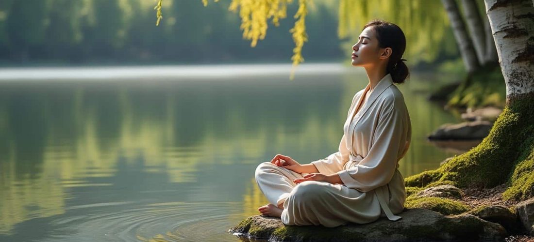 découvrez comment le silence intentionnel peut réduire naturellement le taux de cortisol sanguin, favorisant ainsi la relaxation et le bien-être.