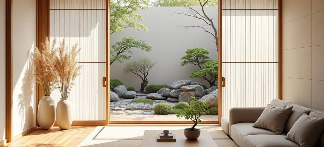 découvrez le style japandi, une fusion harmonieuse entre le minimalisme scandinave et l'élégance japonaise, alliant simplicité et chaleur pour un intérieur apaisant et moderne.