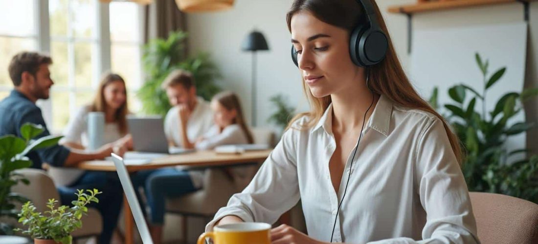 découvrez comment le télétravail hybride améliore l'équilibre entre vie professionnelle et vie privée pour un meilleur bien-être au quotidien.