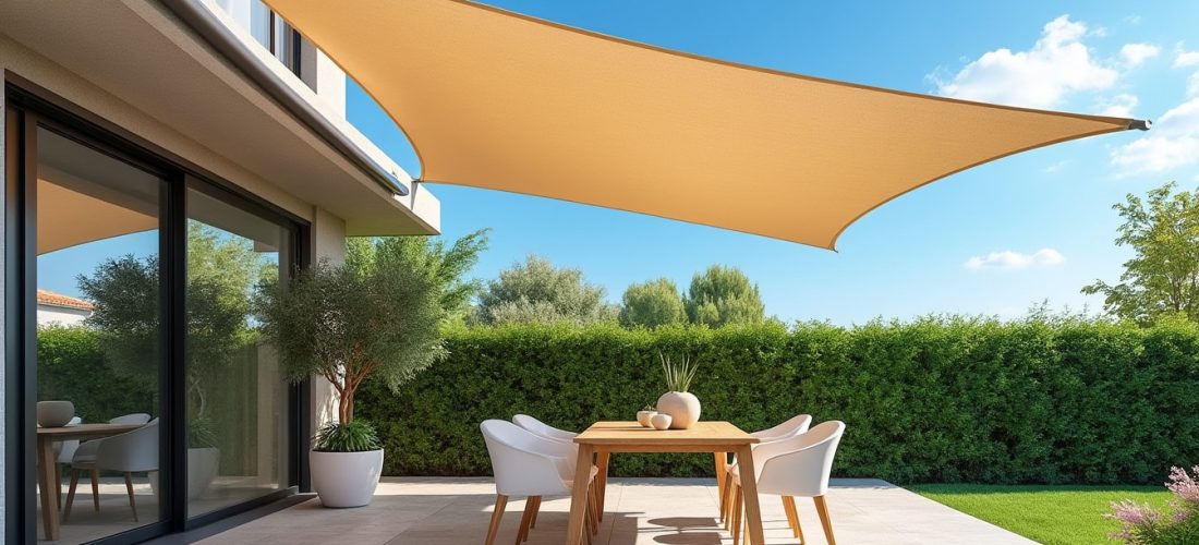 découvrez comment le voile d'ombrage protège efficacement les terrasses du rayonnement uv direct, offrant confort et fraîcheur tout en préservant votre espace extérieur.